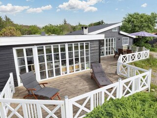 Ferienhaus Trend Außenaufnahme 10