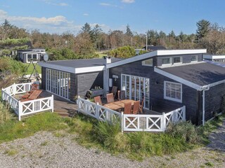 Ferienhaus Trend Außenaufnahme 12