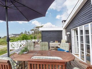 Vakantiehuis Trend Buitenaudio-opname 12