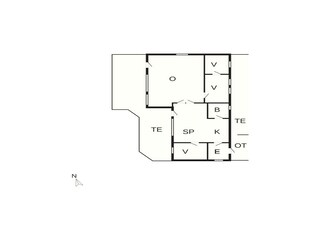 Holiday house Trend Floor Plan 34