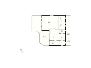 Ferienhaus Trend Grundriss 35