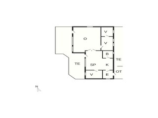Ferienhaus Trend Grundriss 35