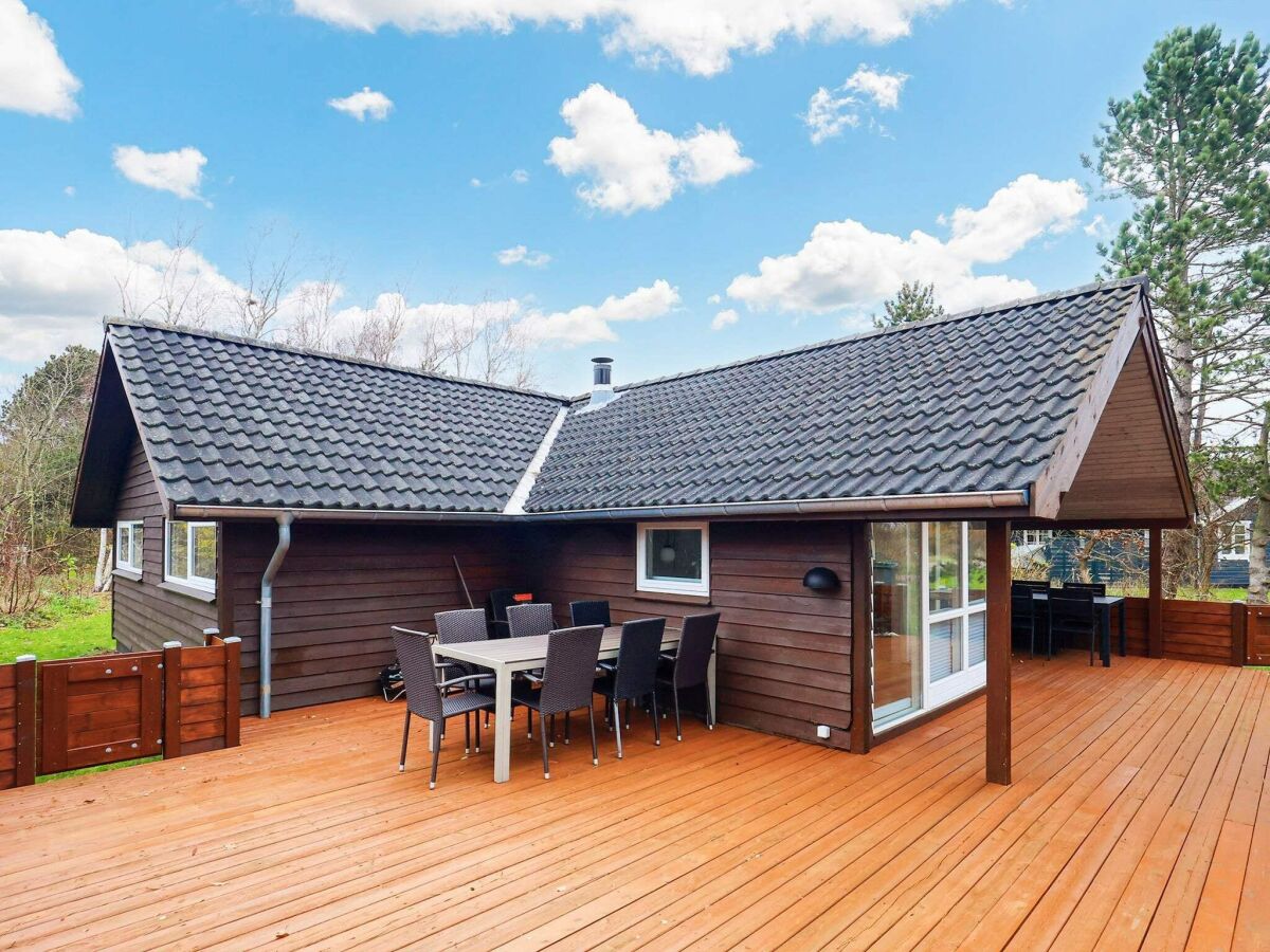 Casa de vacaciones Rødby Grabación al aire libre 1