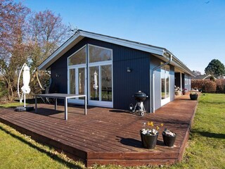 Maison de vacances Malling Enregistrement extérieur 2