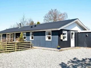 Maison de vacances Malling Enregistrement extérieur 1