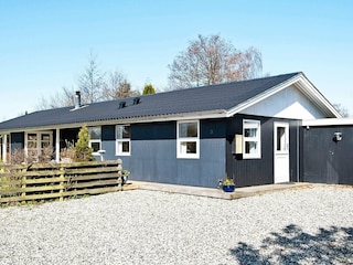 Vakantiehuis Malling Buitenaudio-opname 1