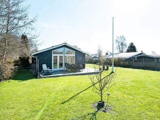 Ferienhaus Malling Außenaufnahme 4