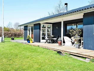 Maison de vacances Malling Enregistrement extérieur 3