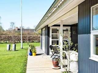 Maison de vacances Malling Enregistrement extérieur 6