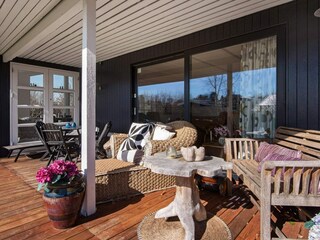 Vakantiehuis Malling Buitenaudio-opname 7