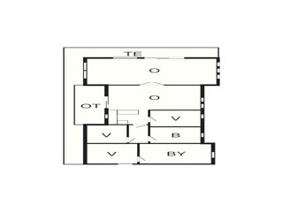 Ferienhaus Malling Grundriss 40