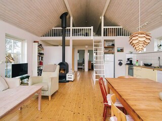 Holiday house Bjerge Strand  2
