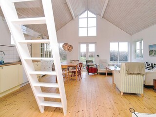 Holiday house Bjerge Strand  13