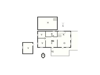 Vakantiehuis Bjerge Strand  27