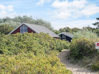 Casa per le vacanze Bjerge Strand Registrazione all'aperto 4