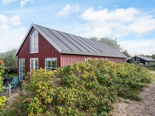 Vakantiehuis Bjerge Strand Buitenaudio-opname 4