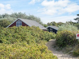 Vakantiehuis Bjerge Strand Buitenaudio-opname 2