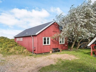 Vakantiehuis Bjerge Strand Buitenaudio-opname 1