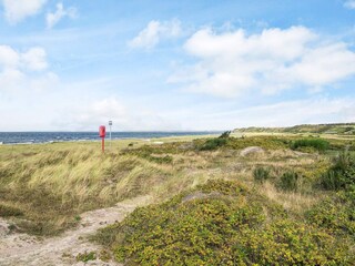 Vakantiehuis Bjerge Strand Buitenaudio-opname 3