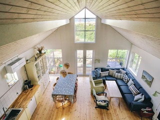 Ferienhaus Bjerge Strand  5