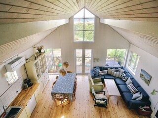 Ferienhaus Bjerge Strand  7