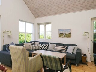 Ferienhaus Bjerge Strand  16