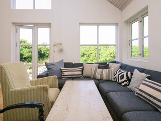 Ferienhaus Bjerge Strand  14