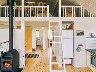 Holiday house Bjerge Strand  12