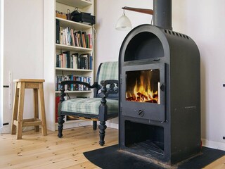 Ferienhaus Bjerge Strand  17