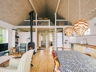 Ferienhaus Bjerge Strand  11