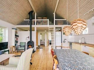 Vakantiehuis Bjerge Strand  10