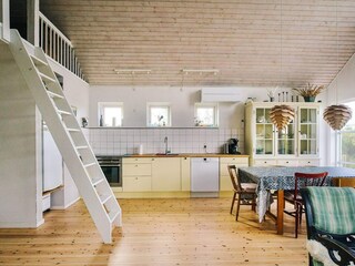 Ferienhaus Bjerge Strand  13