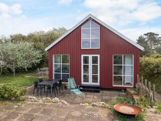 Ferienhaus Bjerge Strand  12