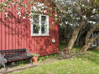 Ferienhaus Bjerge Strand  21