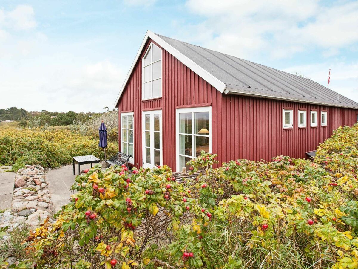 Holiday house Bjerge Strand Outdoor Recording 1