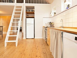 Ferienhaus Bjerge Strand  9