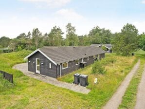 10 Personen Ferienhaus in Ålbæk-By Traum - Bunken - image1