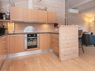 Maison de vacances Bork Havn  2