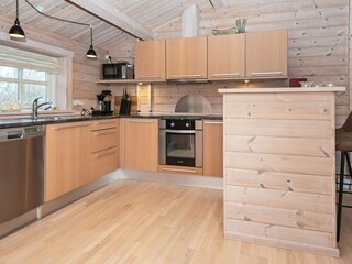 Maison de vacances Bork Havn  17