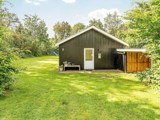 Maison de vacances Arrild Enregistrement extérieur 1