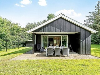 Ferienhaus Arrild Außenaufnahme 2