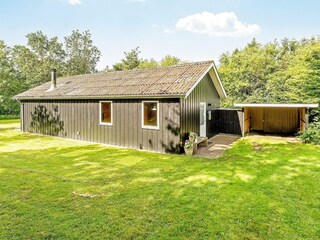 Casa de vacaciones Arrild Grabación al aire libre 5