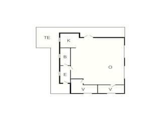 Ferienhaus Martofte Grundriss 30