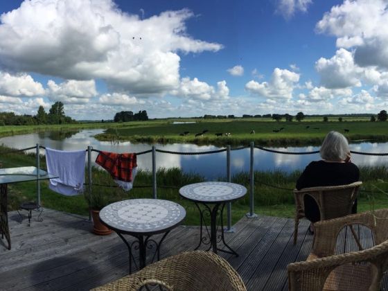 Ferienhaus Neues Fährhaus Fresendelf