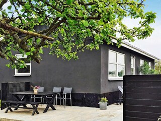 Ferienhaus Frørup Außenaufnahme 2