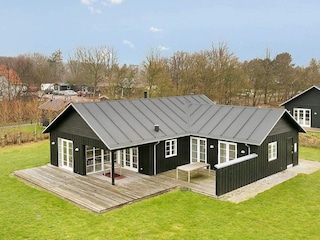 Vakantiehuis Nysted Buitenaudio-opname 4