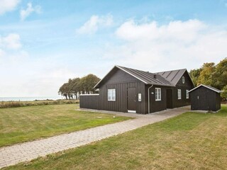 Vakantiehuis Nysted Buitenaudio-opname 7