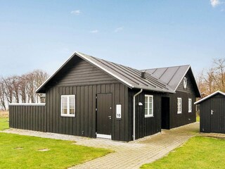 Vakantiehuis Nysted Buitenaudio-opname 5