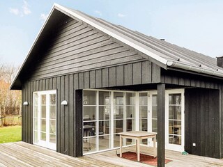 Vakantiehuis Nysted Buitenaudio-opname 1
