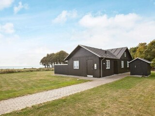 Casa per le vacanze Nysted Registrazione all'aperto 8